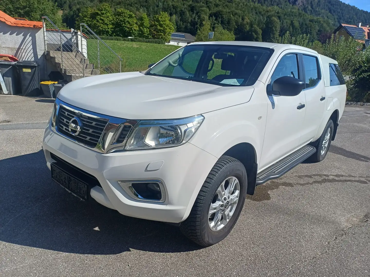 Nissan Navara Double Cab 4x4 2,3 dCi Acenta - 1