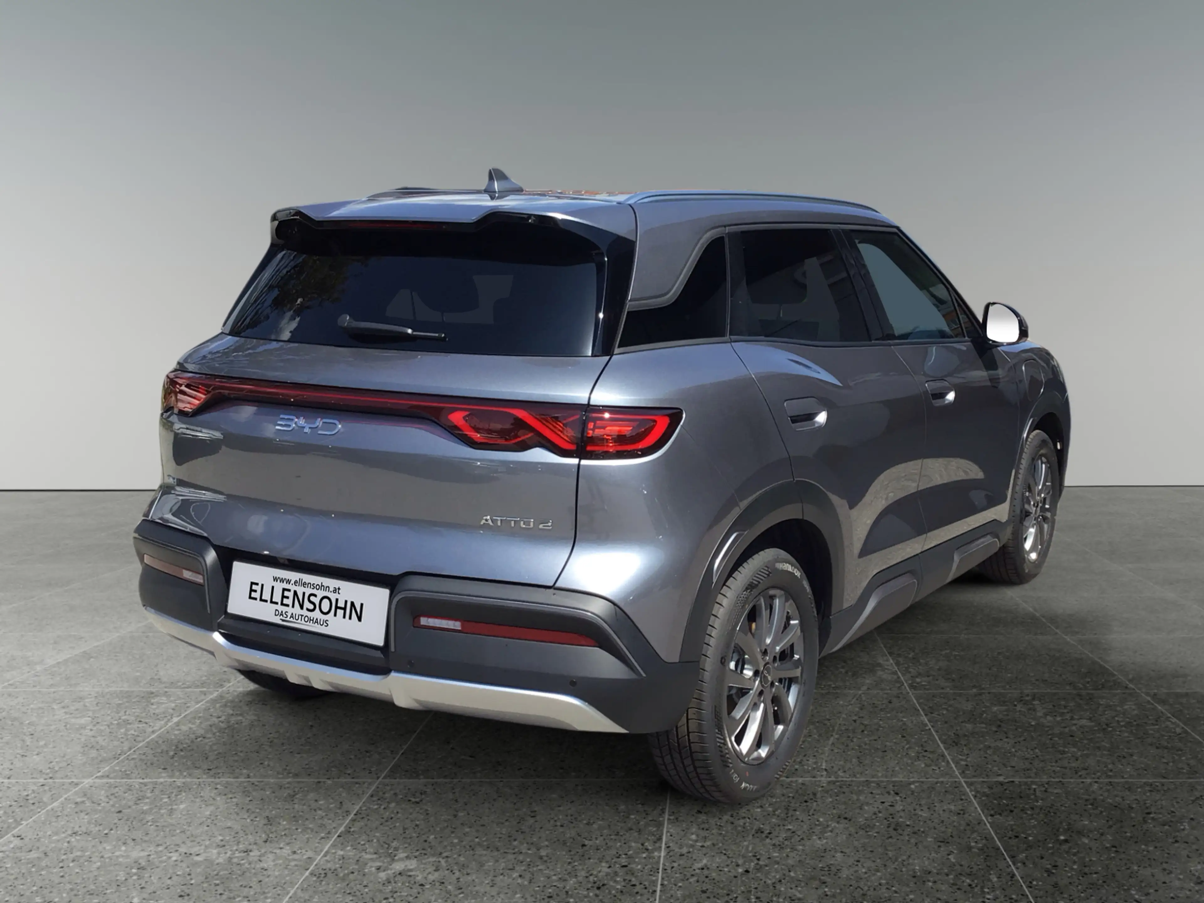 BYD Atto 2 DM-i Boost — photo 5