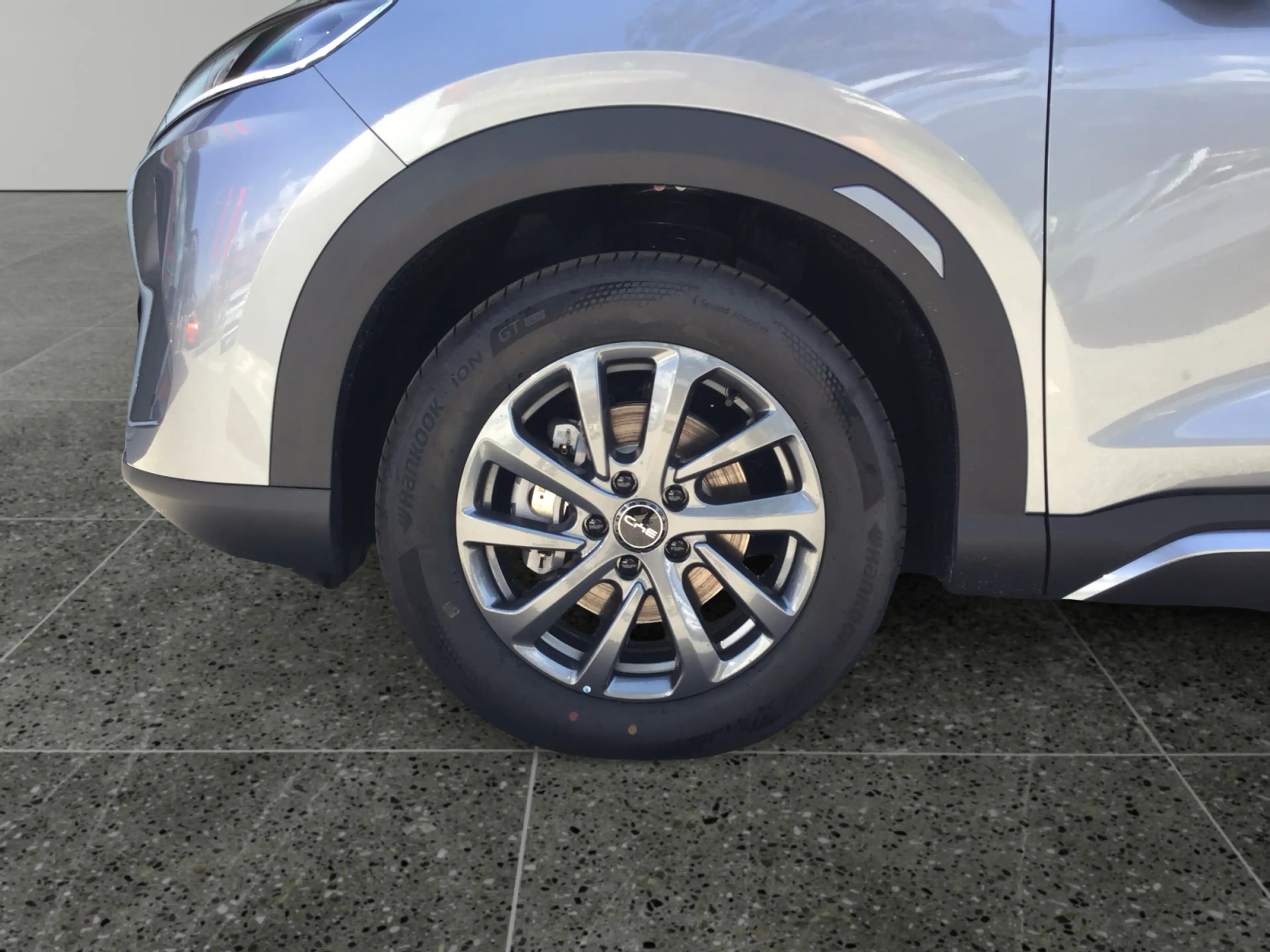 BYD Atto 2 DM-i Boost — photo 15