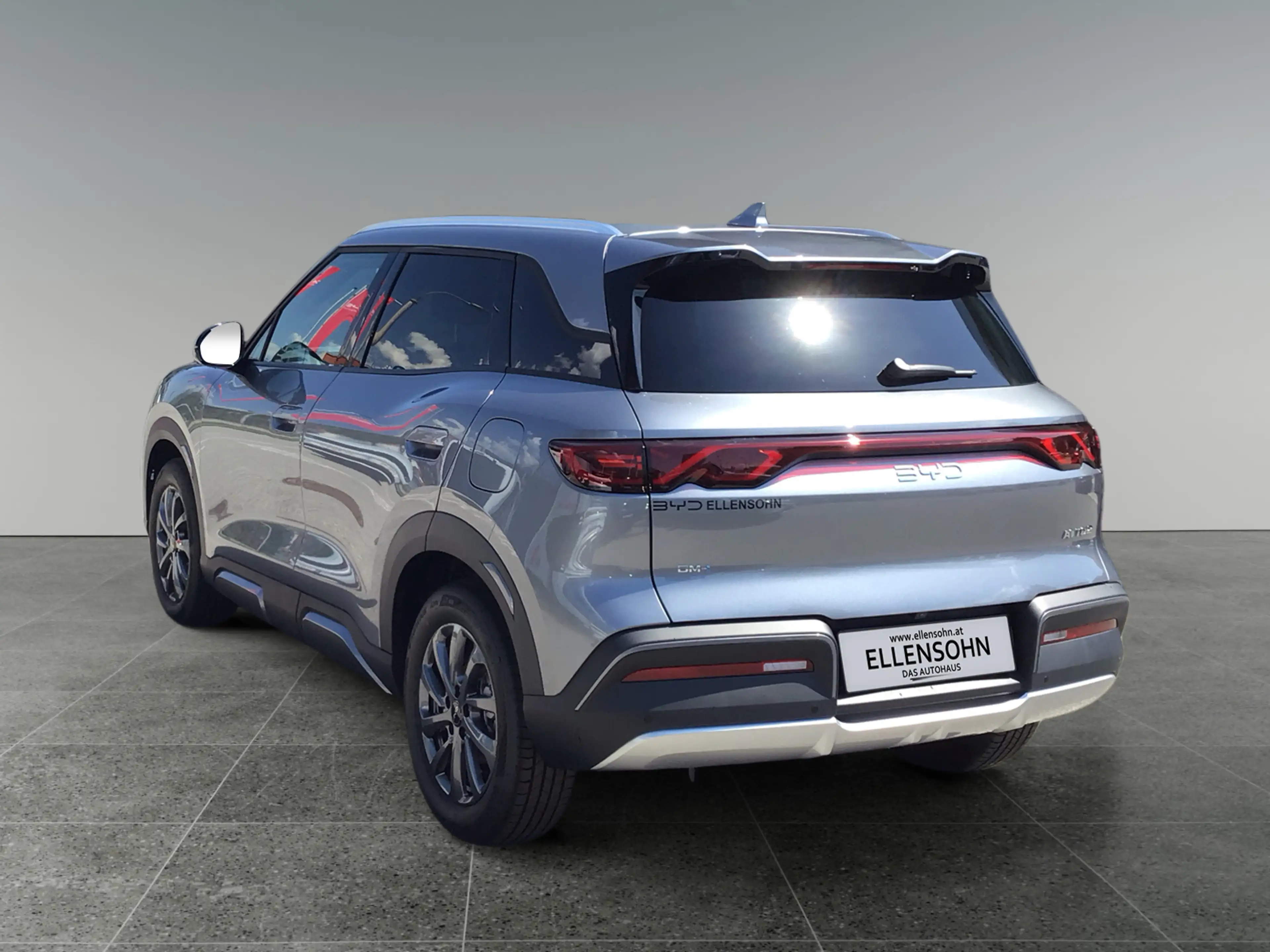 BYD Atto 2 DM-i Boost — photo 3