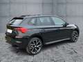 Skoda Kamiq 1.5TSI DSG MONTE CARLO LED+APP+SHZ+RFK+GRA Schwarz - thumbnail 6
