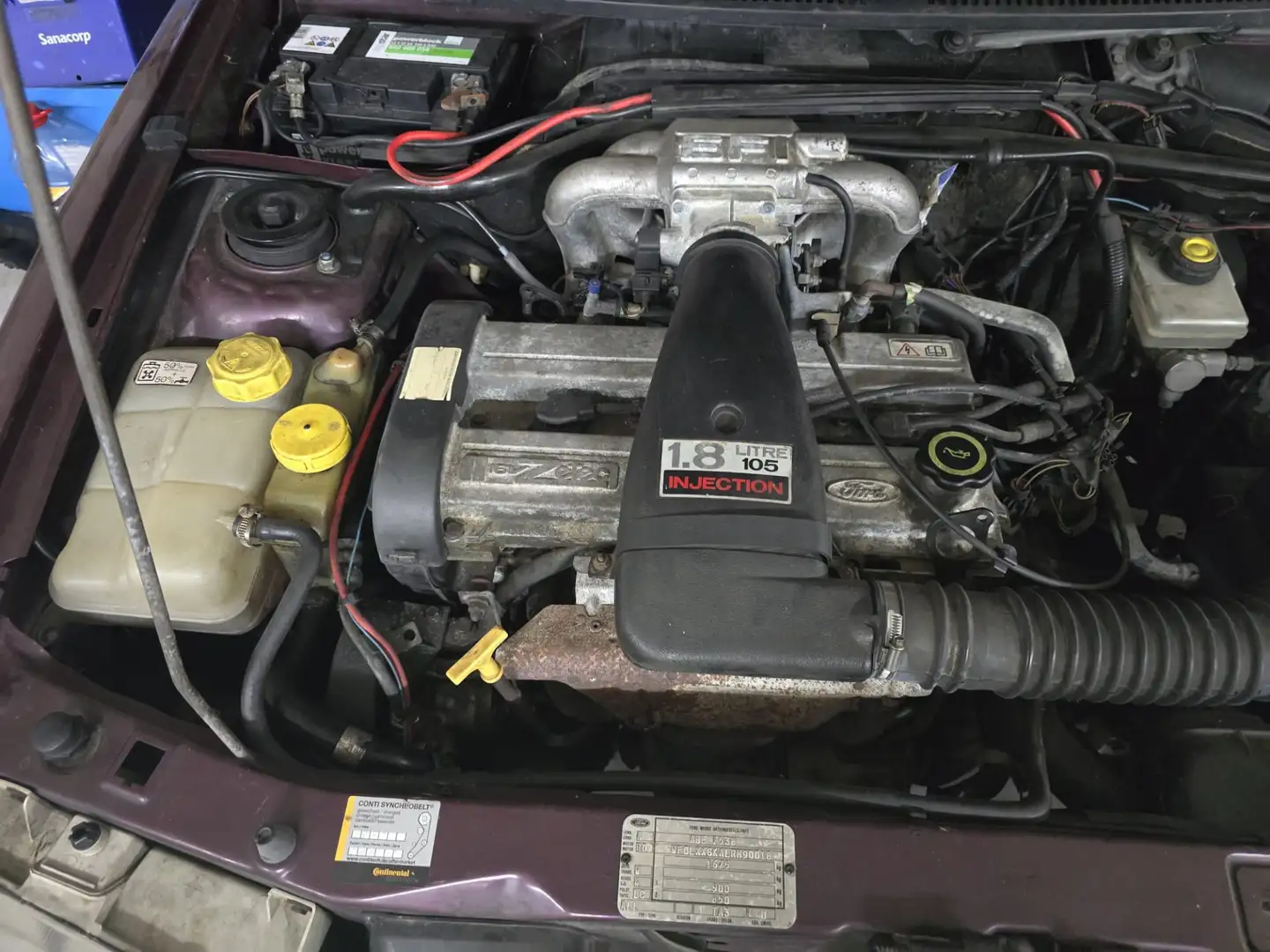 Ford Escort 1.3 - 2