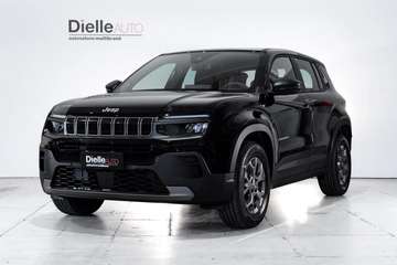 Avenger 1.2 turbo Longitude fwd 100cv