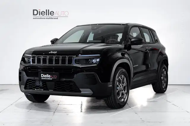 Jeep Avenger Avenger 1.2 turbo Longitude fwd 100cv