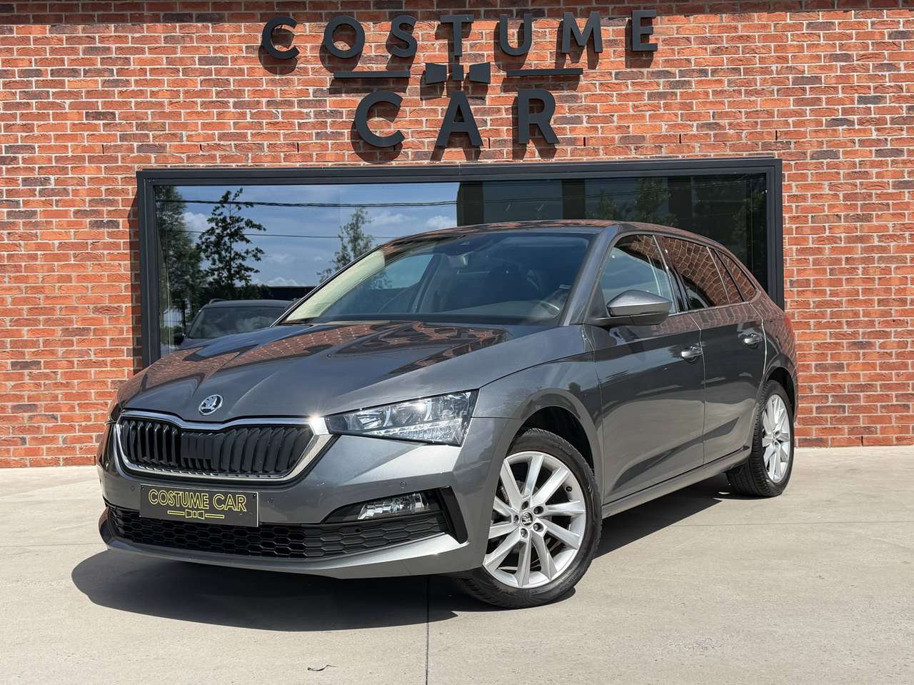 Skoda Scala Caméra – Sg chauffants – CarPlay – GPS