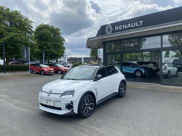 E-Tech elektrisch Techno 120 Urban Range