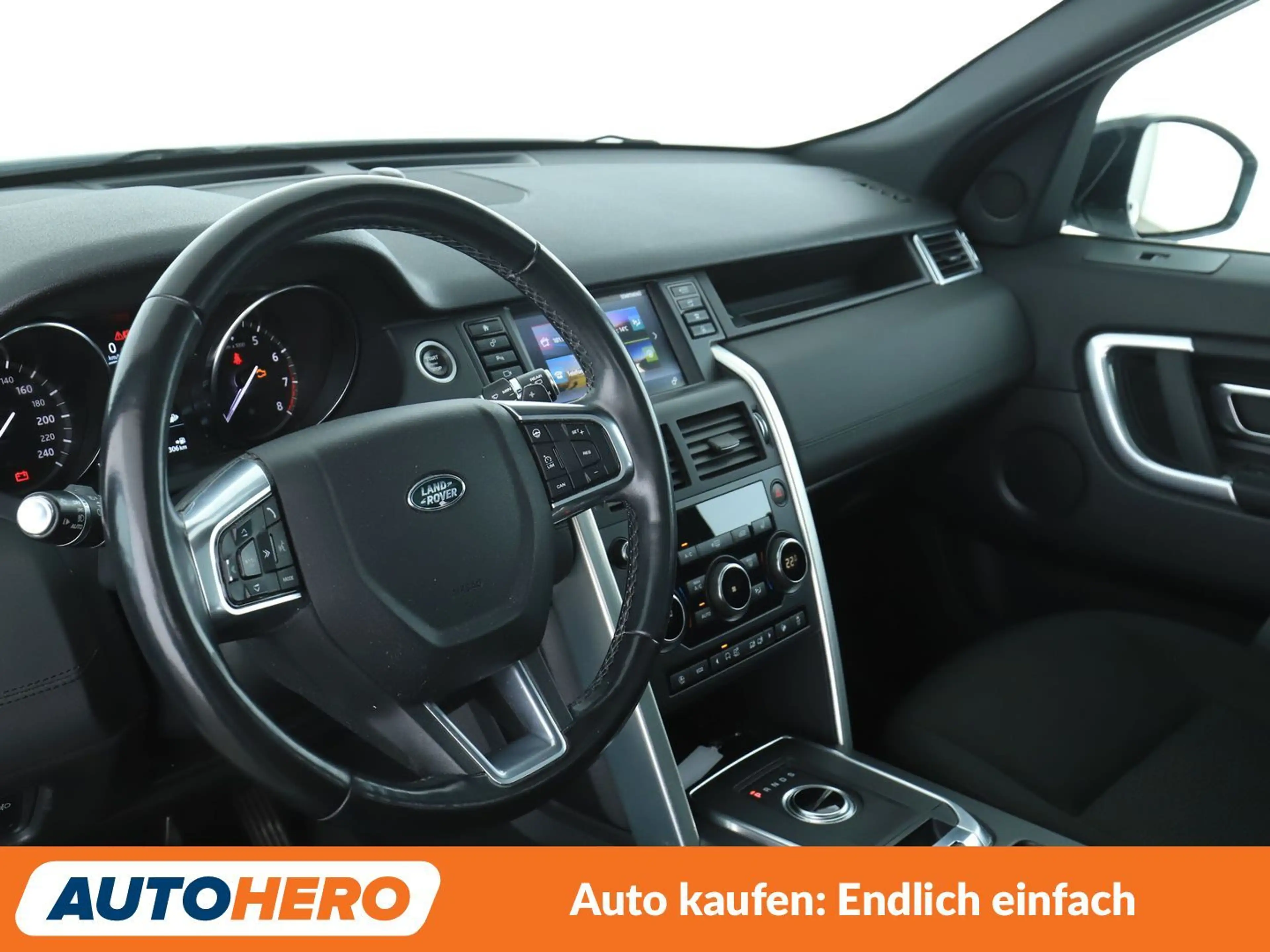 Land Rover Discovery Sport 2.0 Turbo SE AWD Aut.*NAVI*TEMPO*CAM*PDC*SHZ* — photo 11