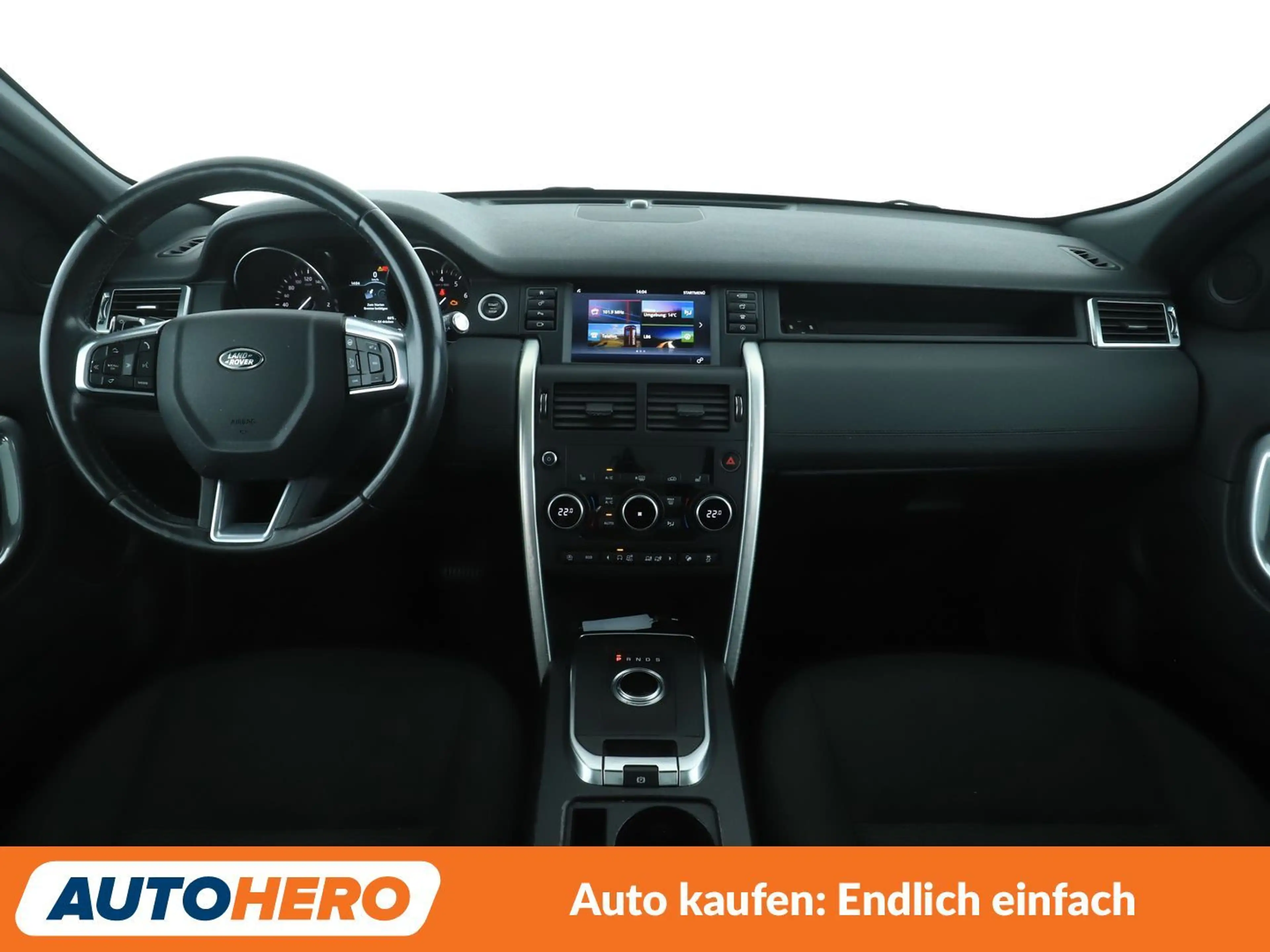 Land Rover Discovery Sport 2.0 Turbo SE AWD Aut.*NAVI*TEMPO*CAM*PDC*SHZ* — photo 12
