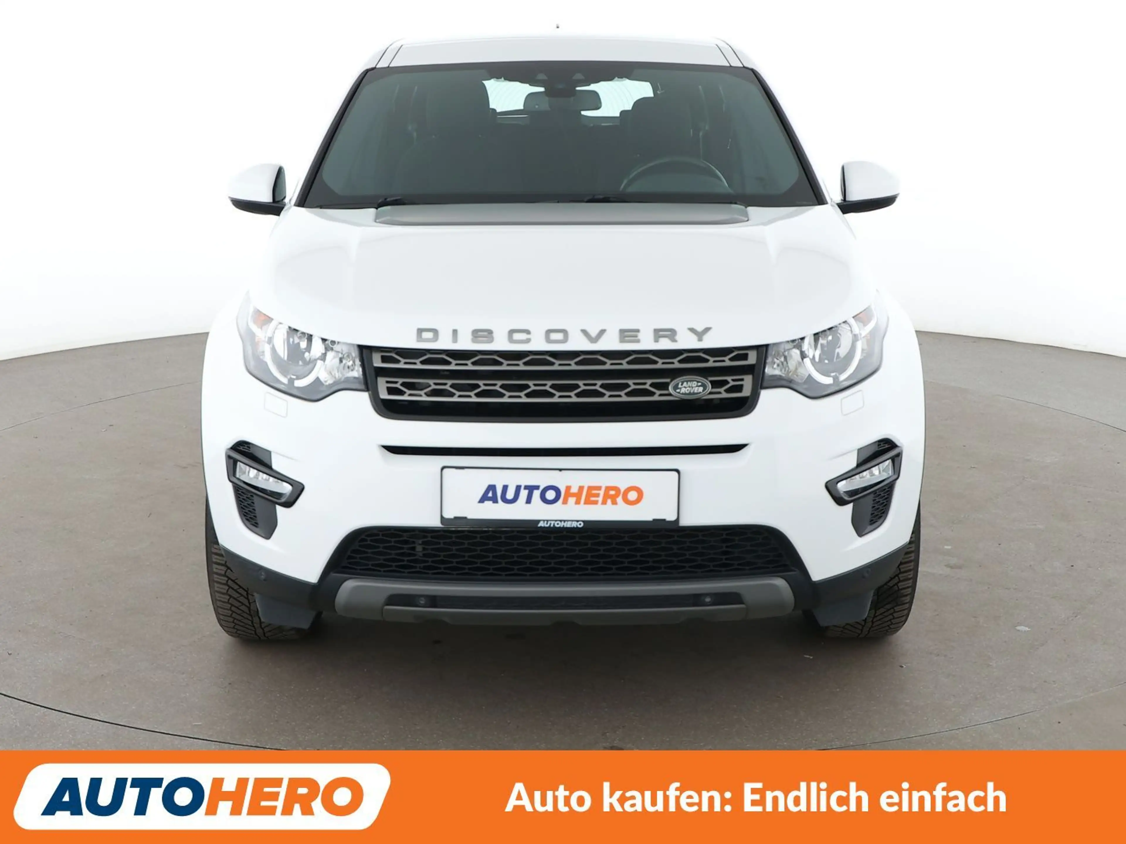Land Rover Discovery Sport 2.0 Turbo SE AWD Aut.*NAVI*TEMPO*CAM*PDC*SHZ* — photo 9