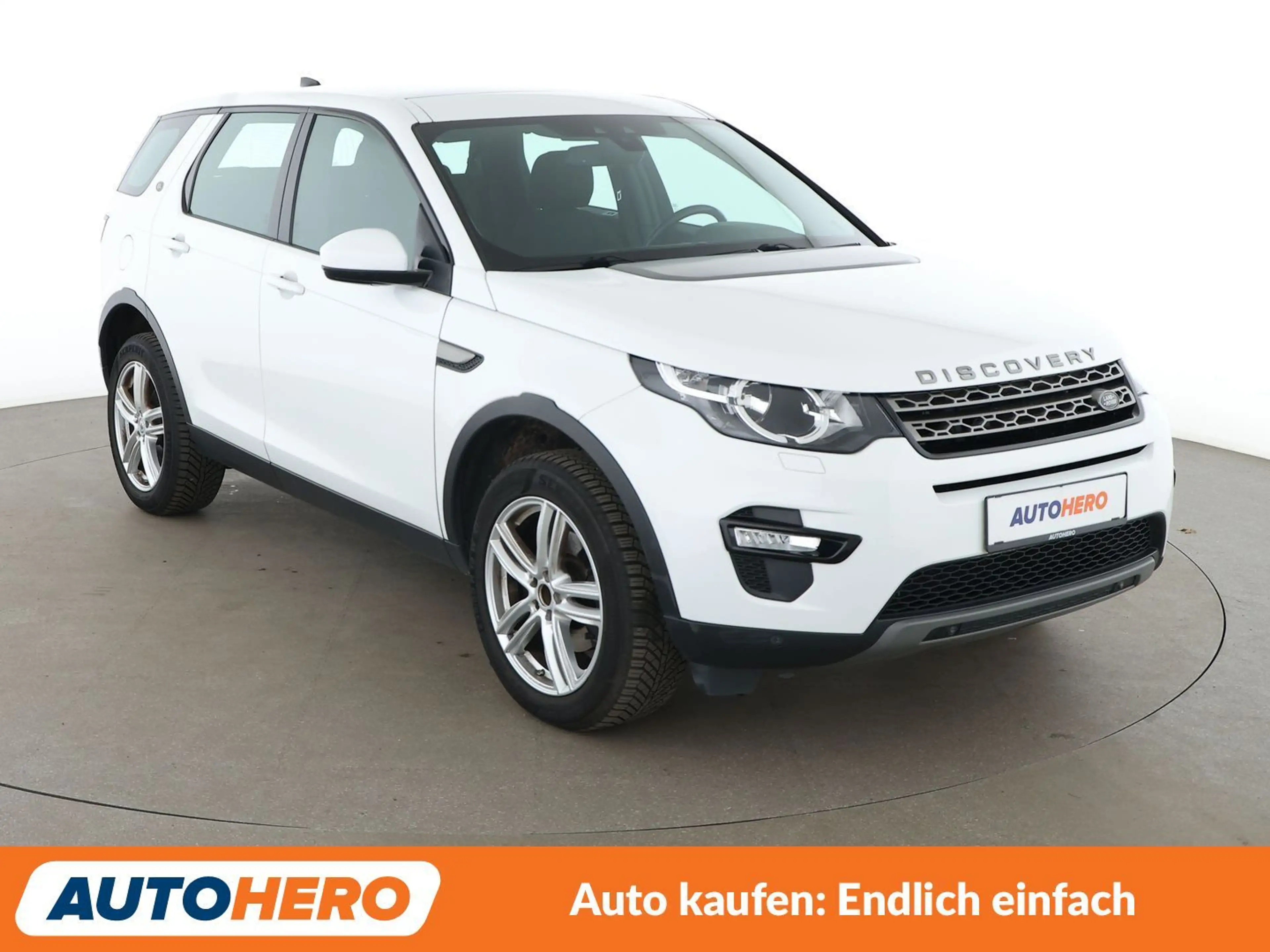 Land Rover Discovery Sport 2.0 Turbo SE AWD Aut.*NAVI*TEMPO*CAM*PDC*SHZ* — photo 8