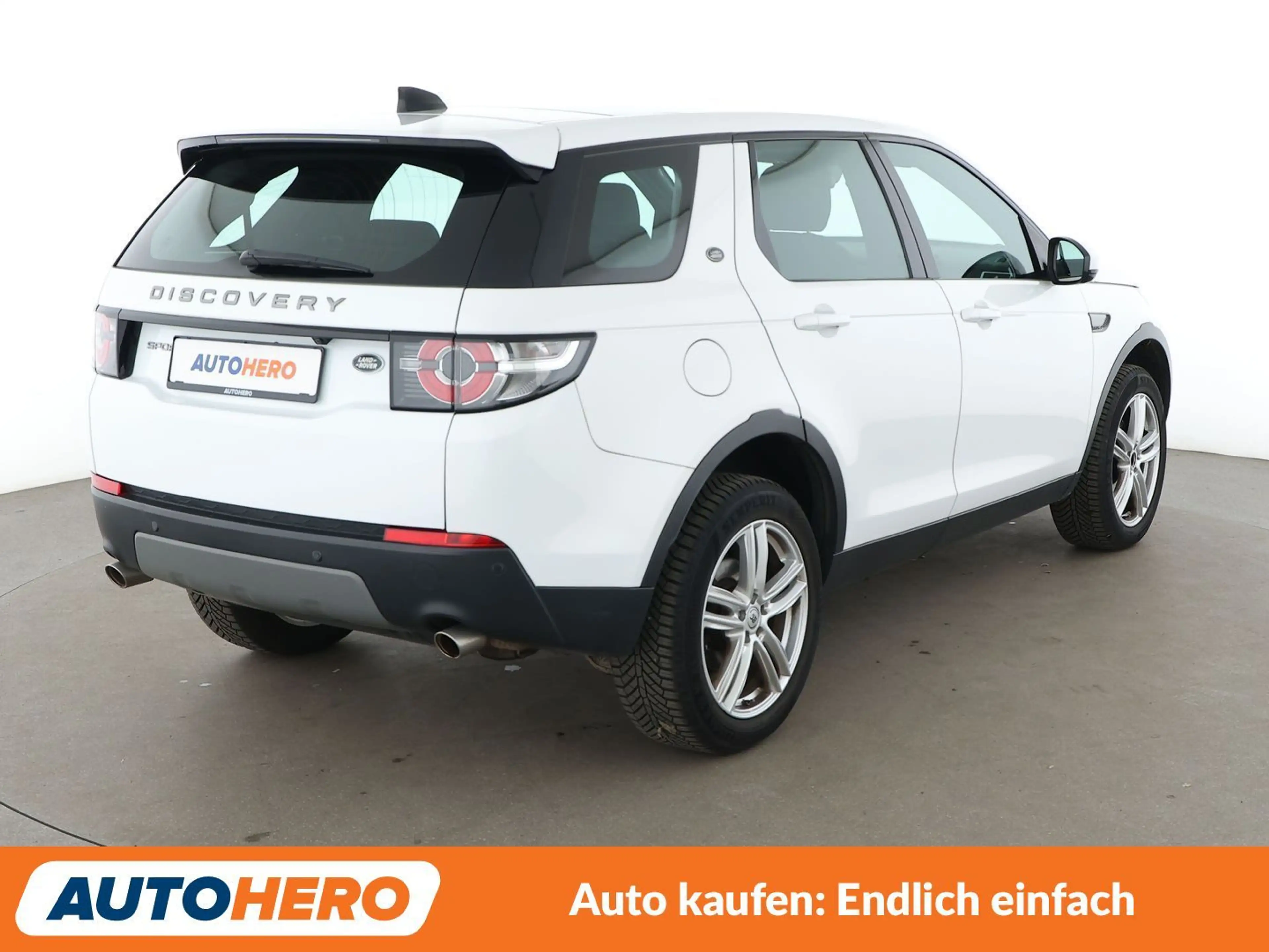 Land Rover Discovery Sport 2.0 Turbo SE AWD Aut.*NAVI*TEMPO*CAM*PDC*SHZ* — photo 6