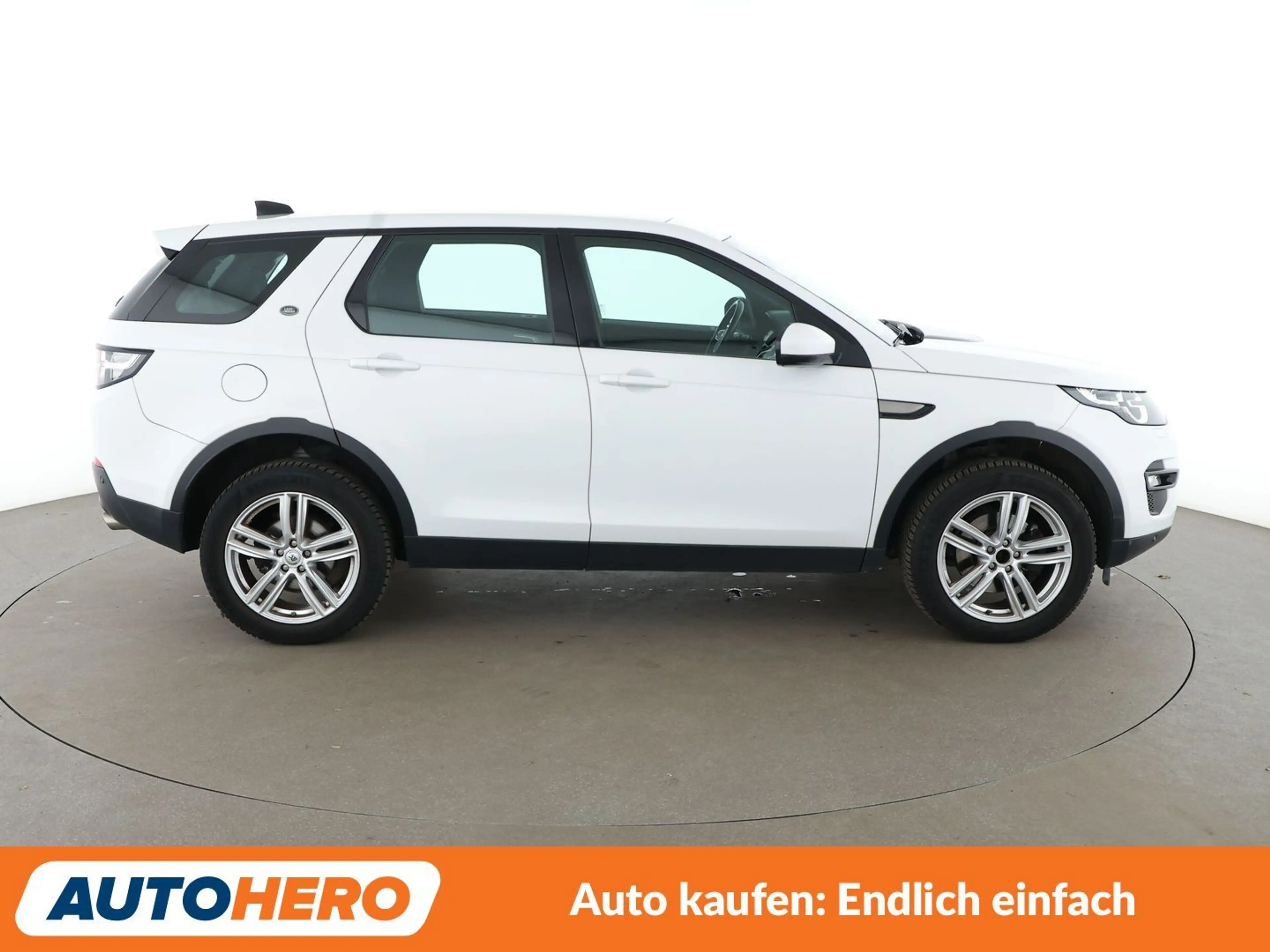 Land Rover Discovery Sport 2.0 Turbo SE AWD Aut.*NAVI*TEMPO*CAM*PDC*SHZ* — photo 7