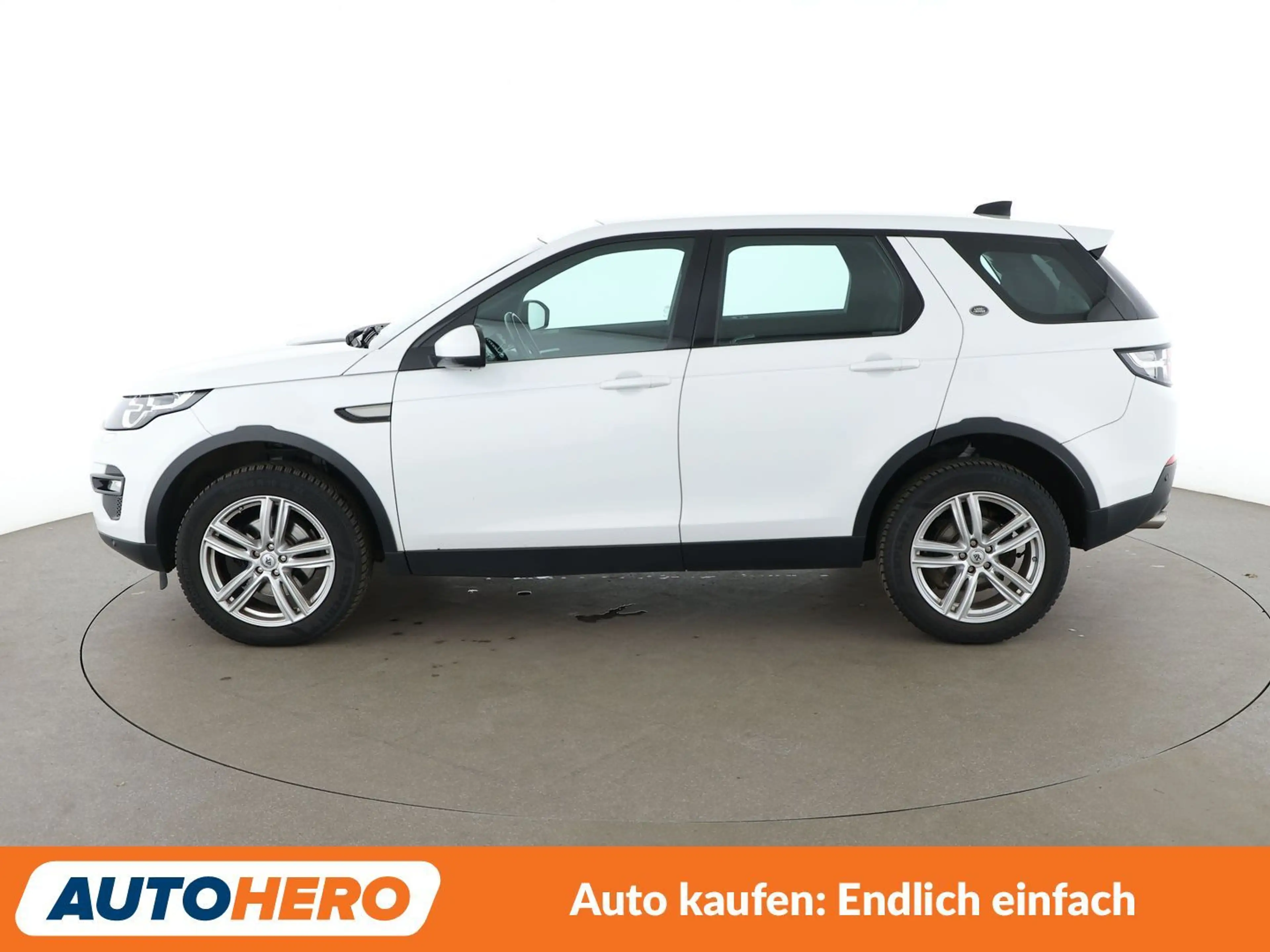 Land Rover Discovery Sport 2.0 Turbo SE AWD Aut.*NAVI*TEMPO*CAM*PDC*SHZ* — photo 3
