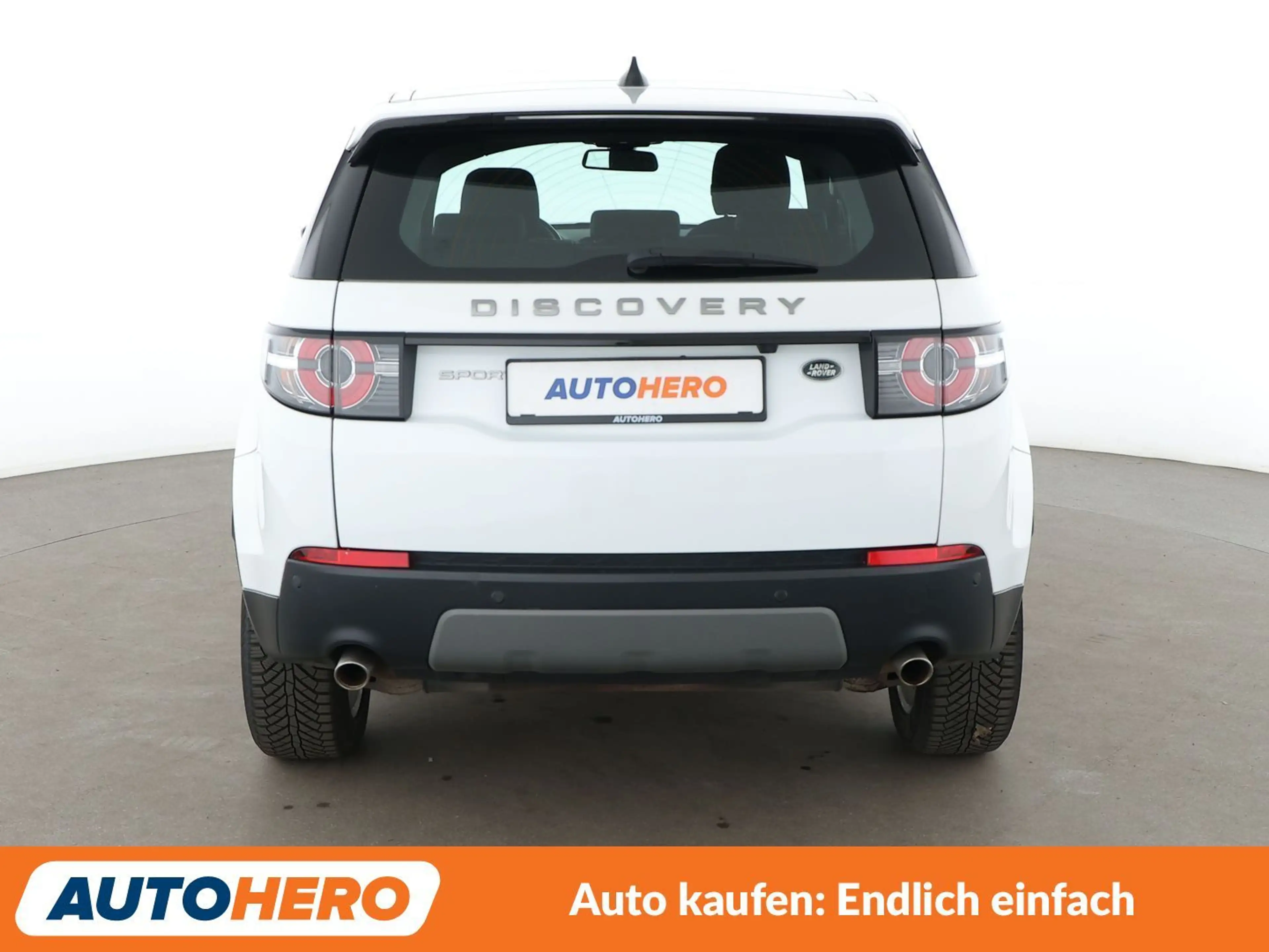 Land Rover Discovery Sport 2.0 Turbo SE AWD Aut.*NAVI*TEMPO*CAM*PDC*SHZ* — photo 5