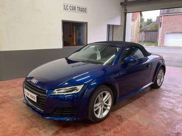 Roadster 2.0 TFSI 230CV avec 28.000 kms!!!!!!!!!!