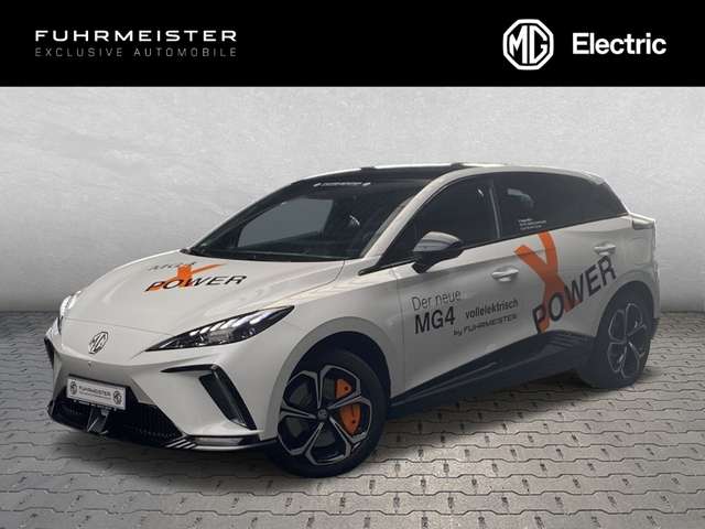 Imagine MG MG4 Xpower MY23 64 kWh 18 Zoll Alufelgen