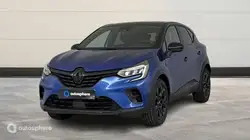 Renault Captur 1.3 TCe 140ch FAP Rive Gauche