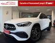 Mercedes-Benz GLA 250 250 E 160+102CH AMG LINE 8G-DCT Blanc - thumbnail 1