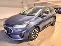 Ford Fiesta Fiesta 5p 1.0 ecoboost h Titanium 125cv Blu/Azzurro - thumbnail 1