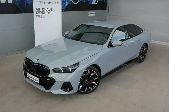 BMW 540 d xDrive *M-Paket Pro/AHK/B&W Sound/HUD/Integrallenkung/Standhzg.* Ansicht 4