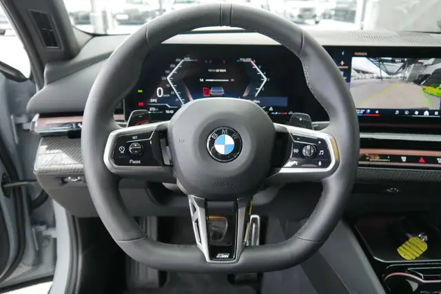 BMW 540 d xDrive *M-Paket Pro/AHK/B&W Sound/HUD/Integrallenkung/Standhzg.* Ansicht 18