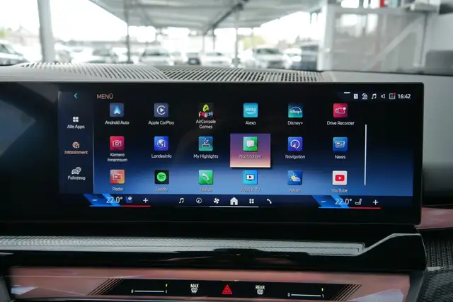 BMW 540 d xDrive *M-Paket Pro/AHK/B&W Sound/HUD/Integrallenkung/Standhzg.* Ansicht 29