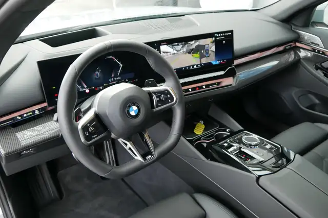 BMW 540 d xDrive *M-Paket Pro/AHK/B&W Sound/HUD/Integrallenkung/Standhzg.* Ansicht 13