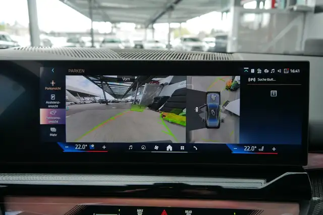 BMW 540 d xDrive *M-Paket Pro/AHK/B&W Sound/HUD/Integrallenkung/Standhzg.* Ansicht 23