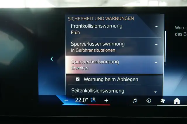 BMW 540 d xDrive *M-Paket Pro/AHK/B&W Sound/HUD/Integrallenkung/Standhzg.* Ansicht 25