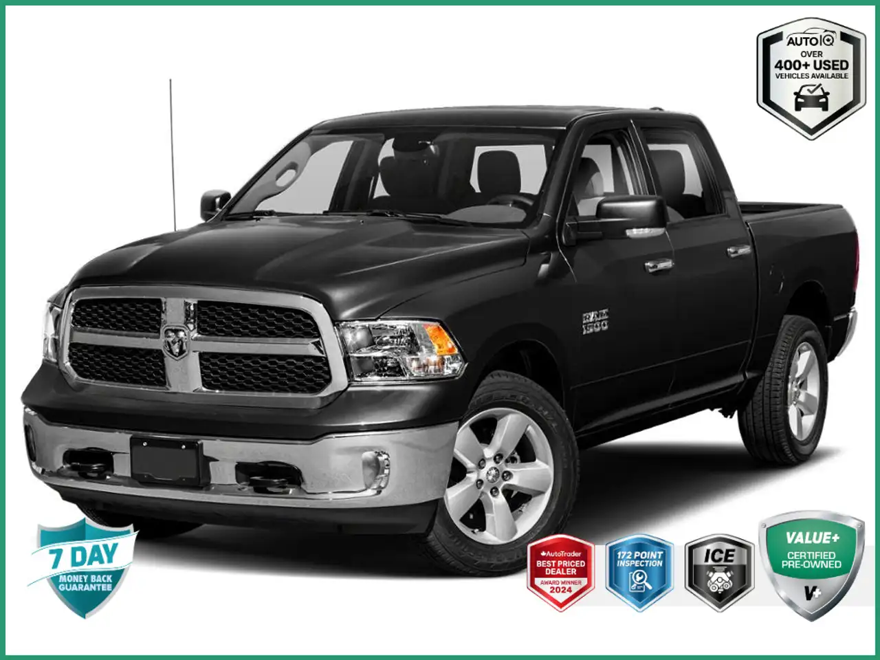 2015 RAM 1500