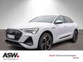 Audi e-tron Sline 50 quattro Navi Matrix AH Weiß - thumbnail 1