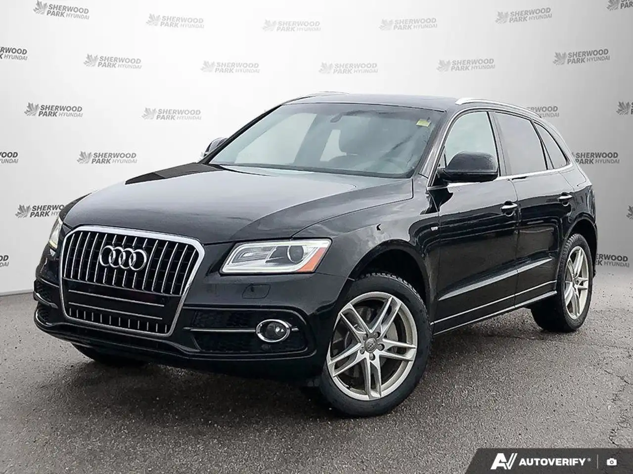 2017 Audi Q5