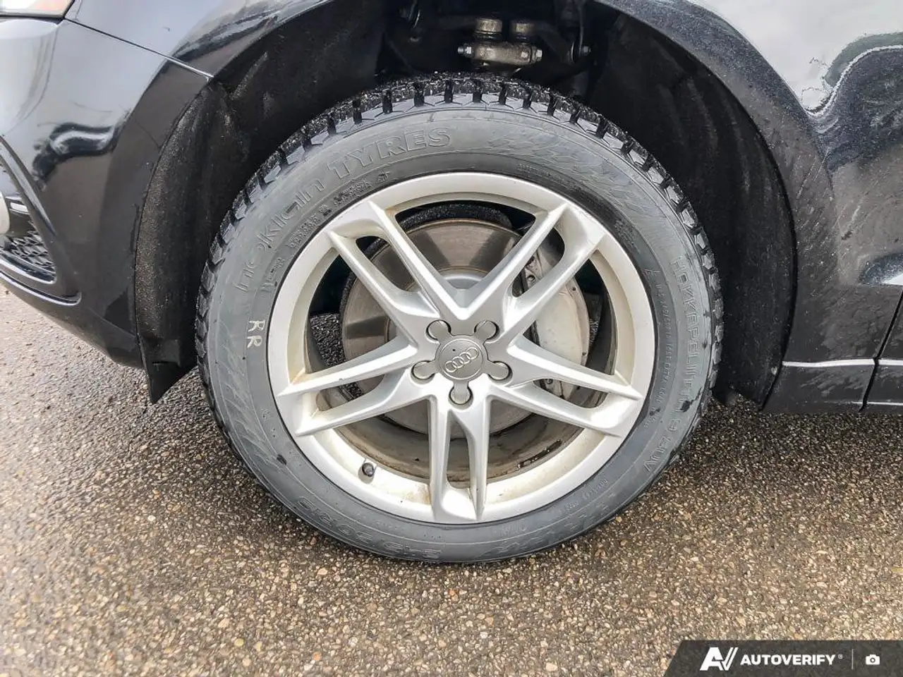 Audi Q5 снимка Audi Q5