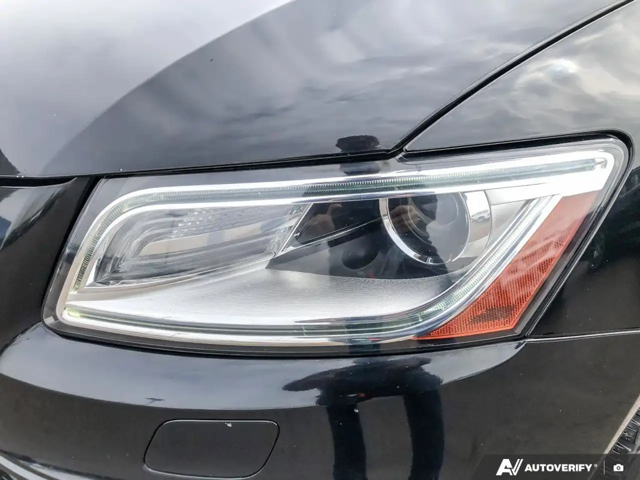 Audi Q5 снимка Audi Q5