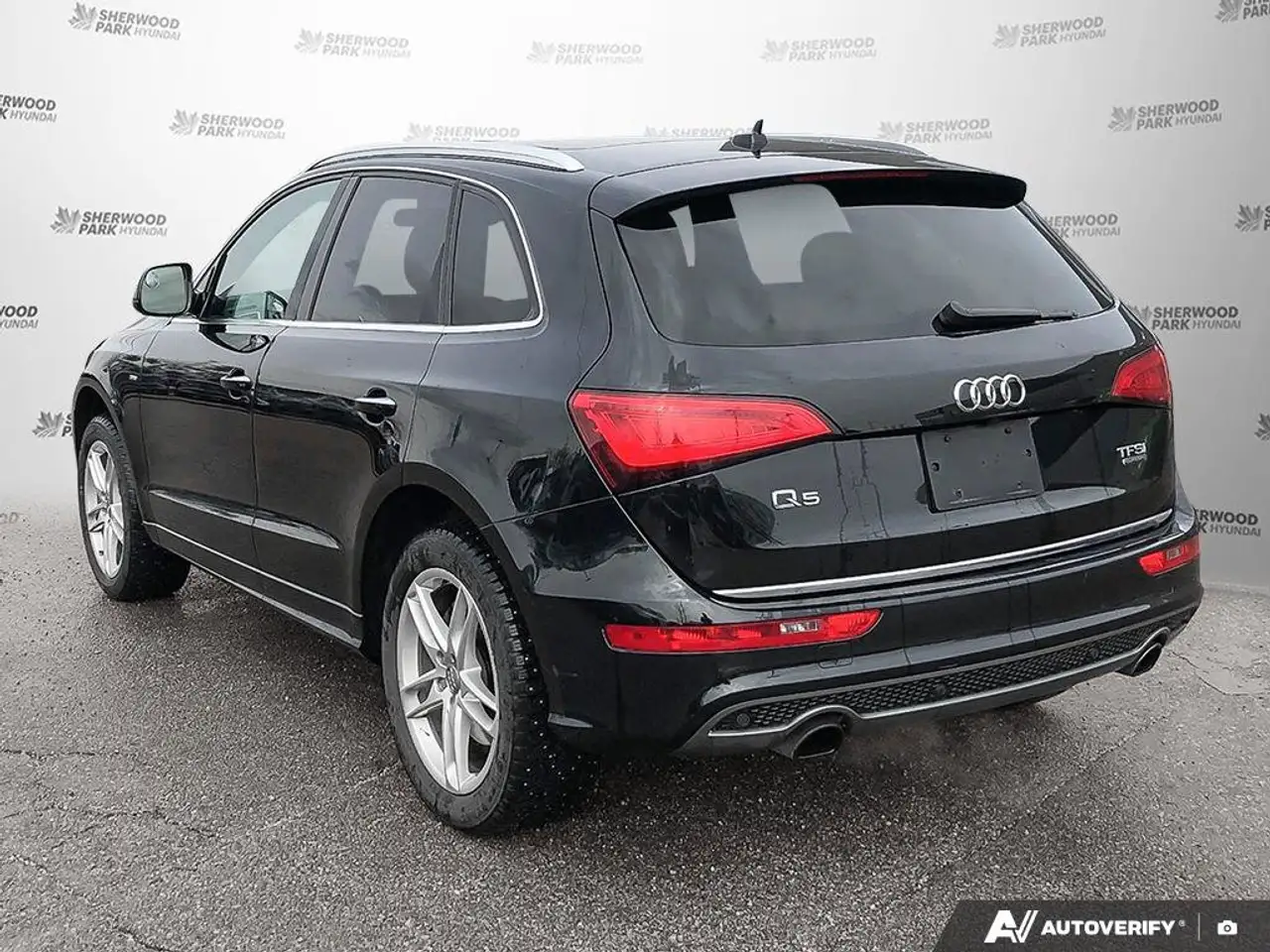 Audi Q5 снимка Audi Q5