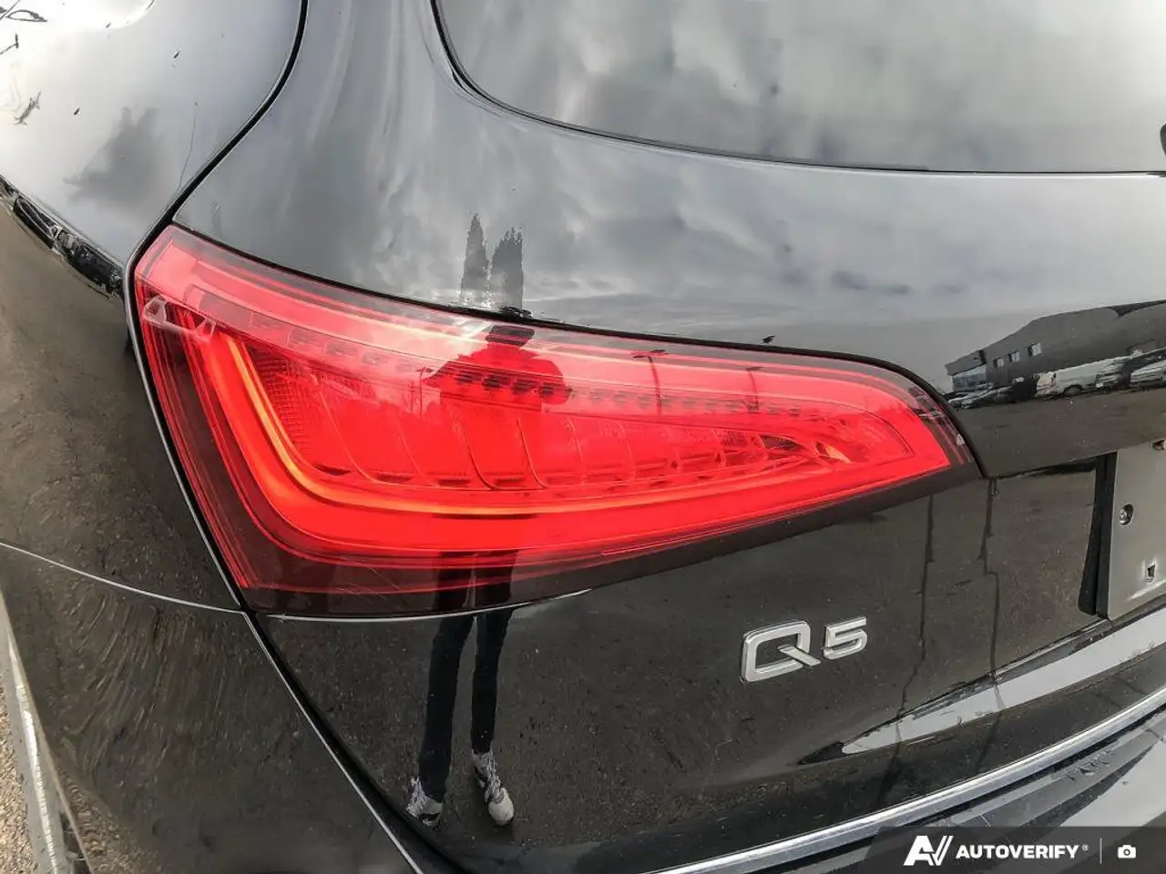Audi Q5 снимка Audi Q5
