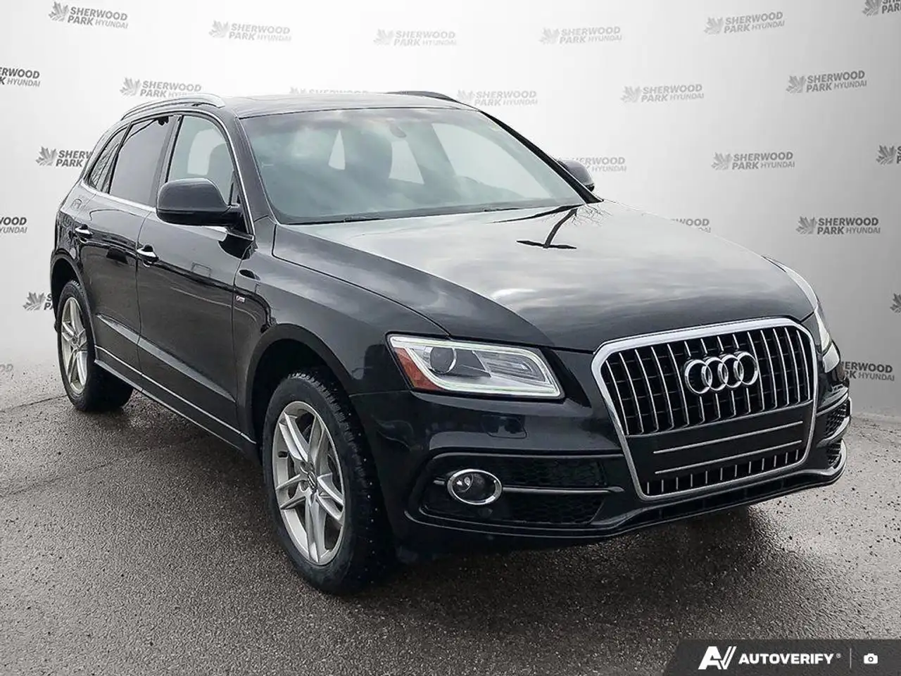 Audi Q5 снимка Audi Q5