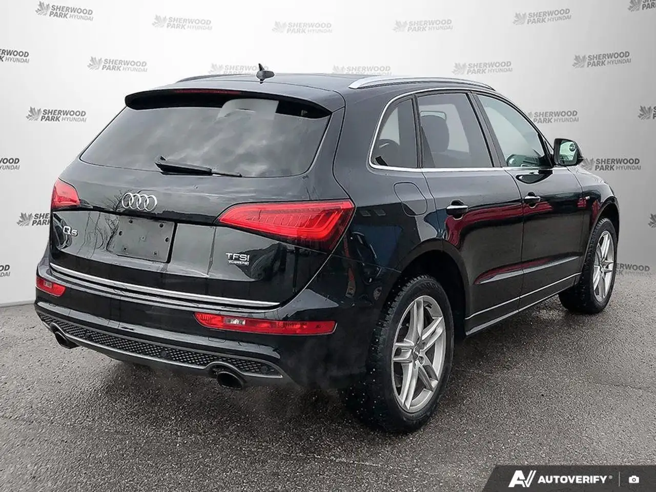 Audi Q5 снимка Audi Q5