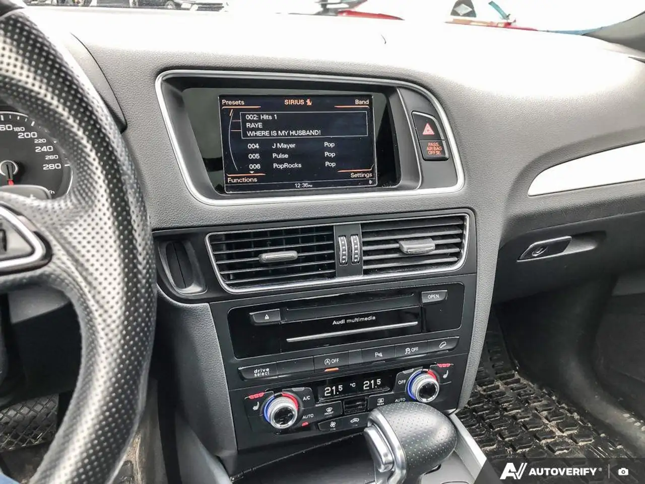 Audi Q5 снимка Audi Q5