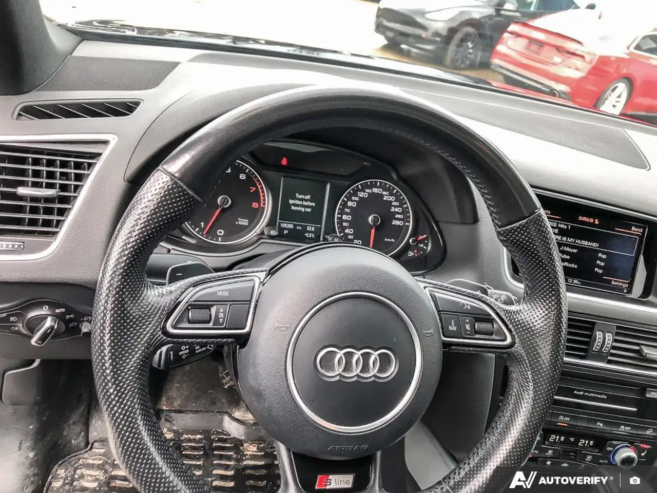 Audi Q5 снимка Audi Q5