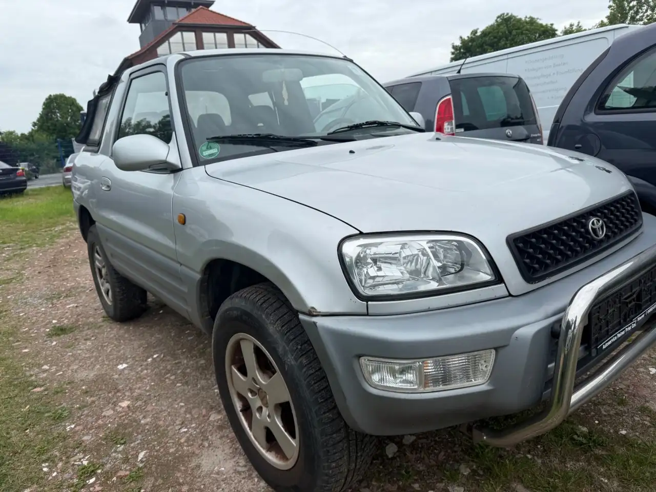 Toyota RAV 4