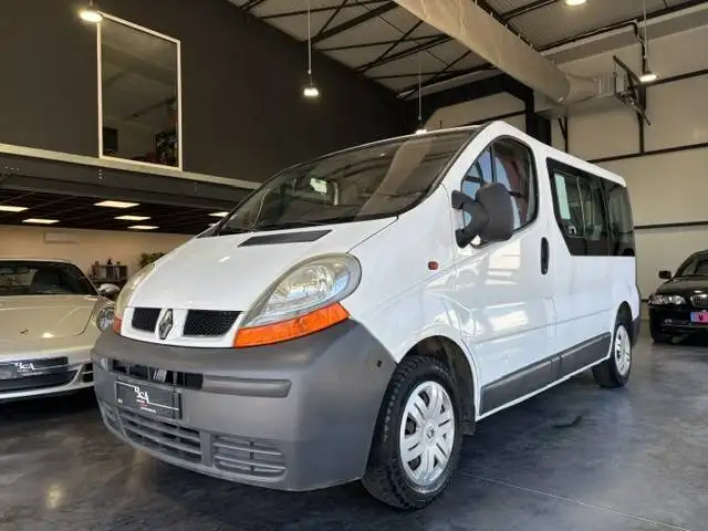 Renault Trafic L1H1 COMBI 1.9 DCI