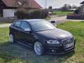 Audi S3 Czarny - thumbnail 4