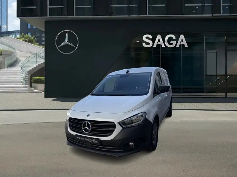 Mercedes-Benz Citan 110 CDI Fourgon PRO Standard