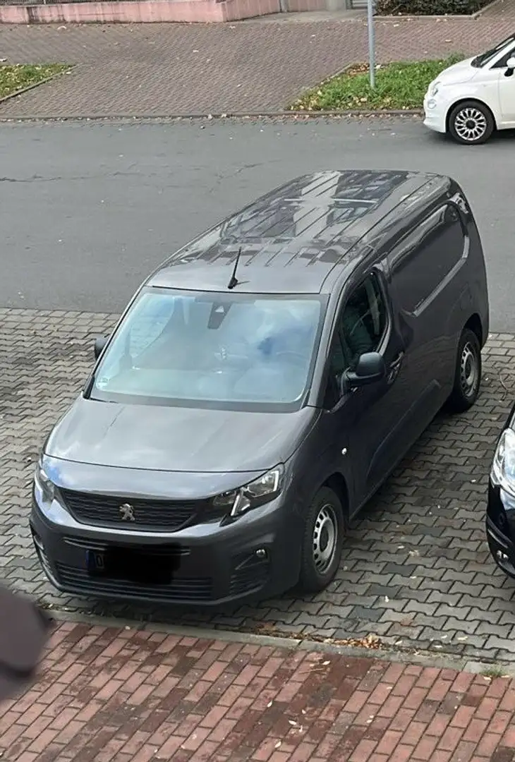 Peugeot Partner 1.5 BlueHDi 130 L2 EHZ S&S Asphalt - 1