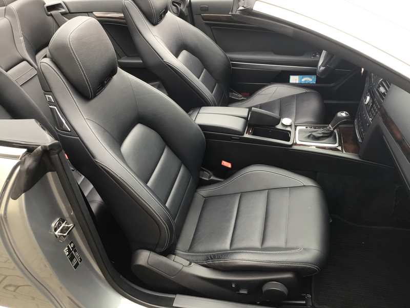 Mercedes-Benz E 220 E 220 CDI BlueEfficiency Cabrio Automatik — photo 7