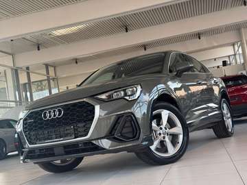 Sportback 45 TFSI quattro basis*BiXenon*Leder