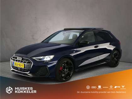 Audi A3 Sportback 45 TFSI e S edition Competition | Pano |