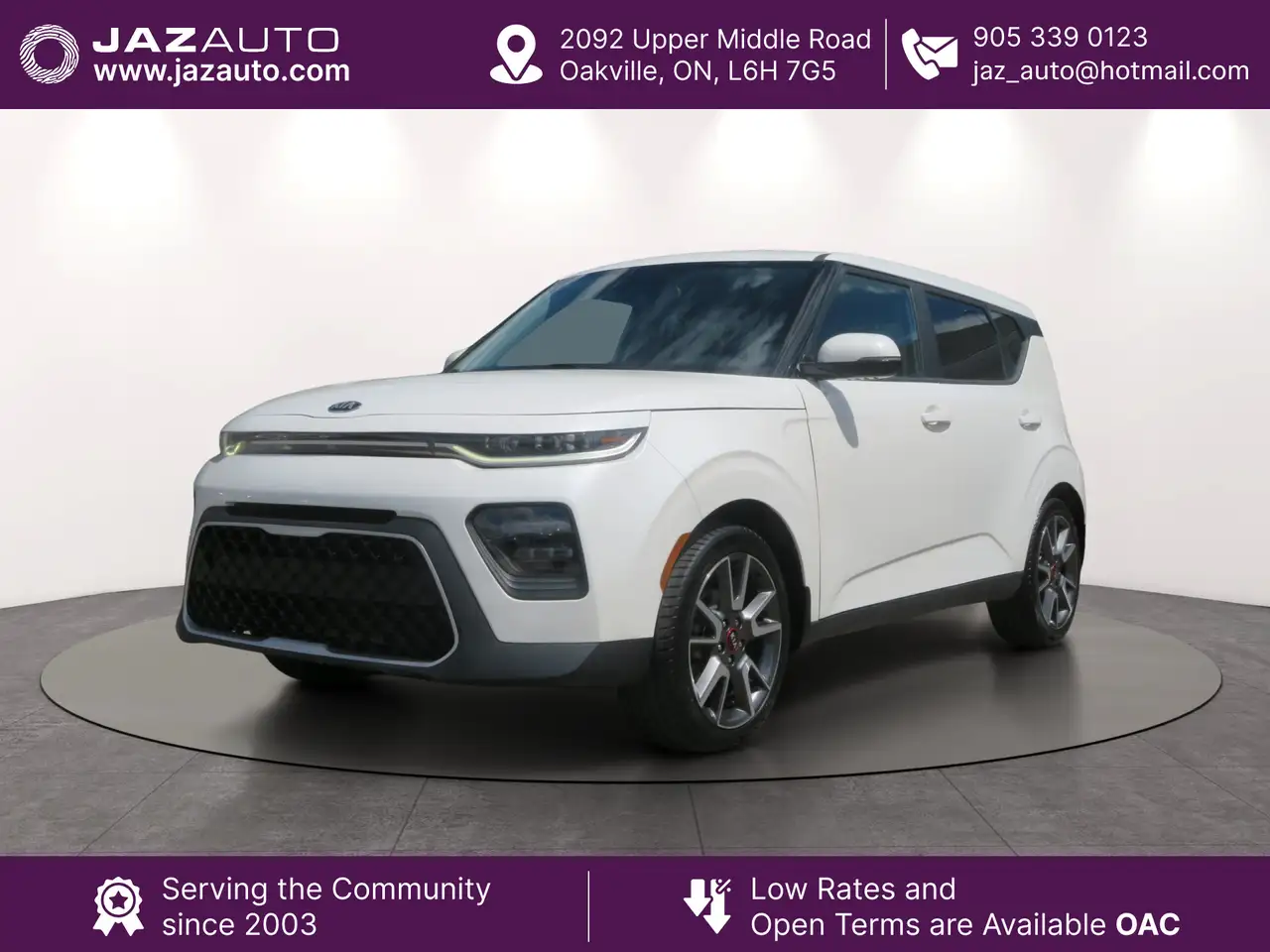 2021 Kia Soul