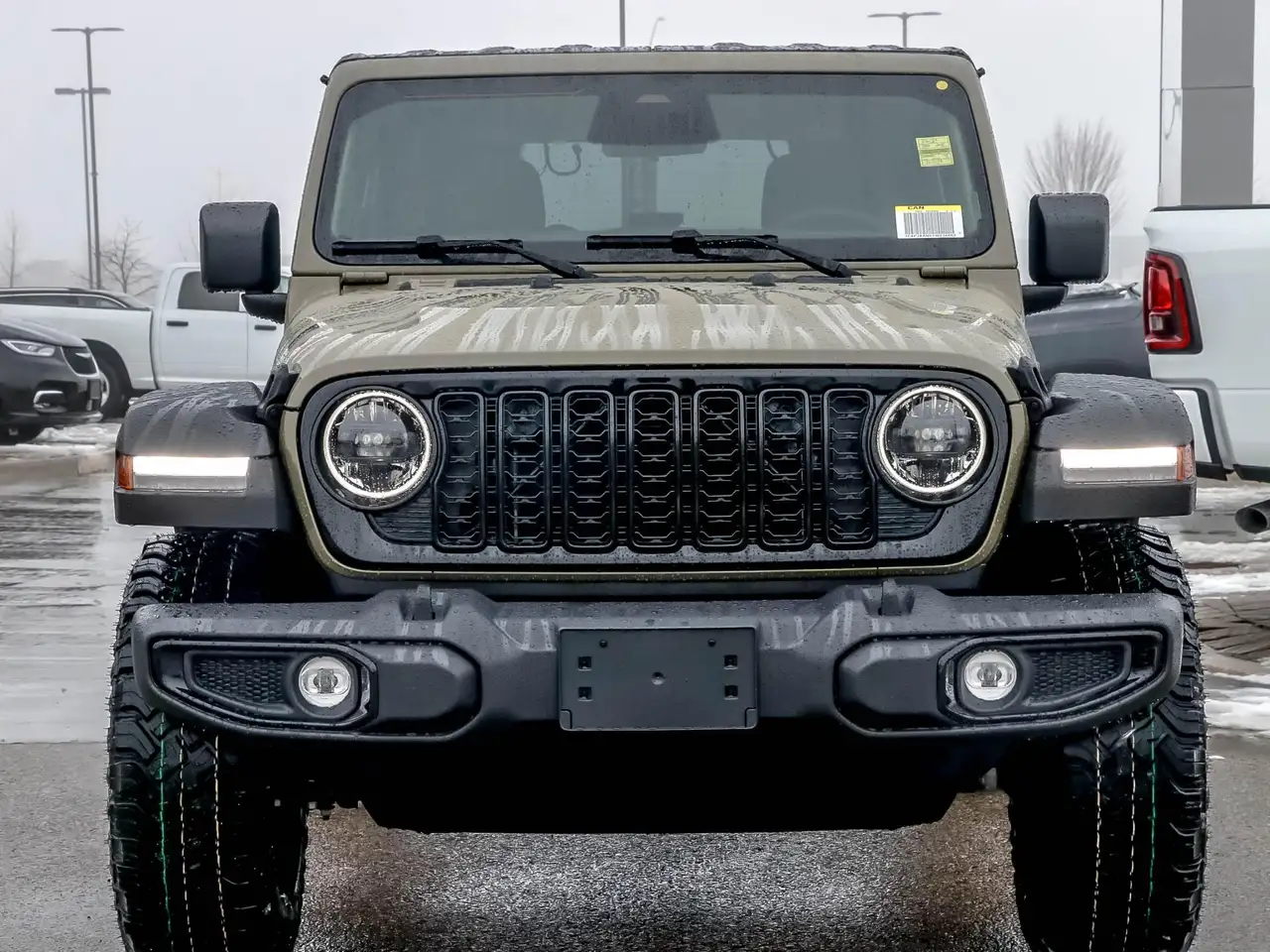 Jeep Wrangler снимка Jeep Wrangler